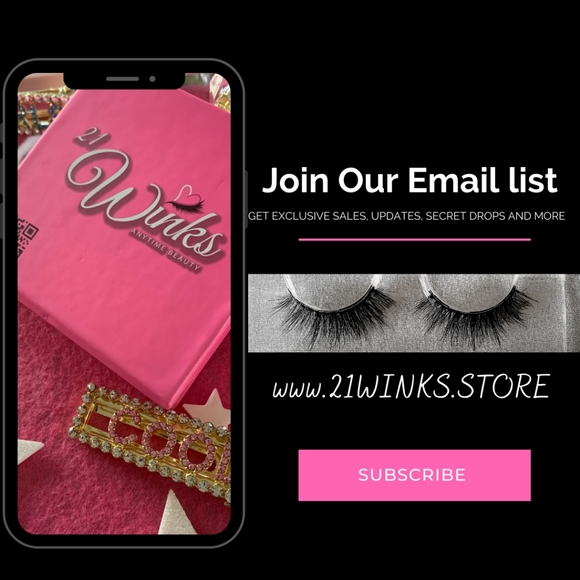 Natural Mink Eyelashes - Picture 4 of 4